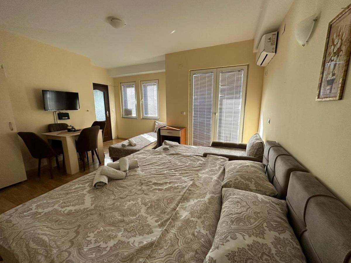 Sadi Apartments Ohri Dış mekan fotoğraf