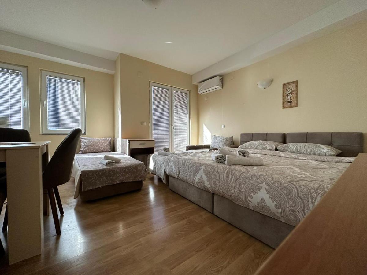 Sadi Apartments Ohri Dış mekan fotoğraf