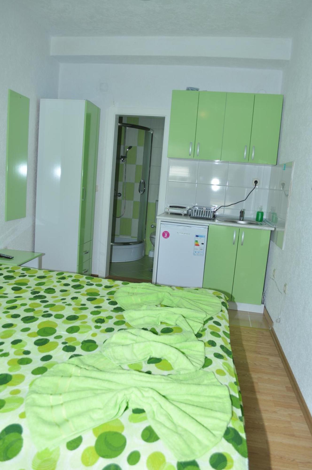 Sadi Apartments Ohri Oda fotoğraf