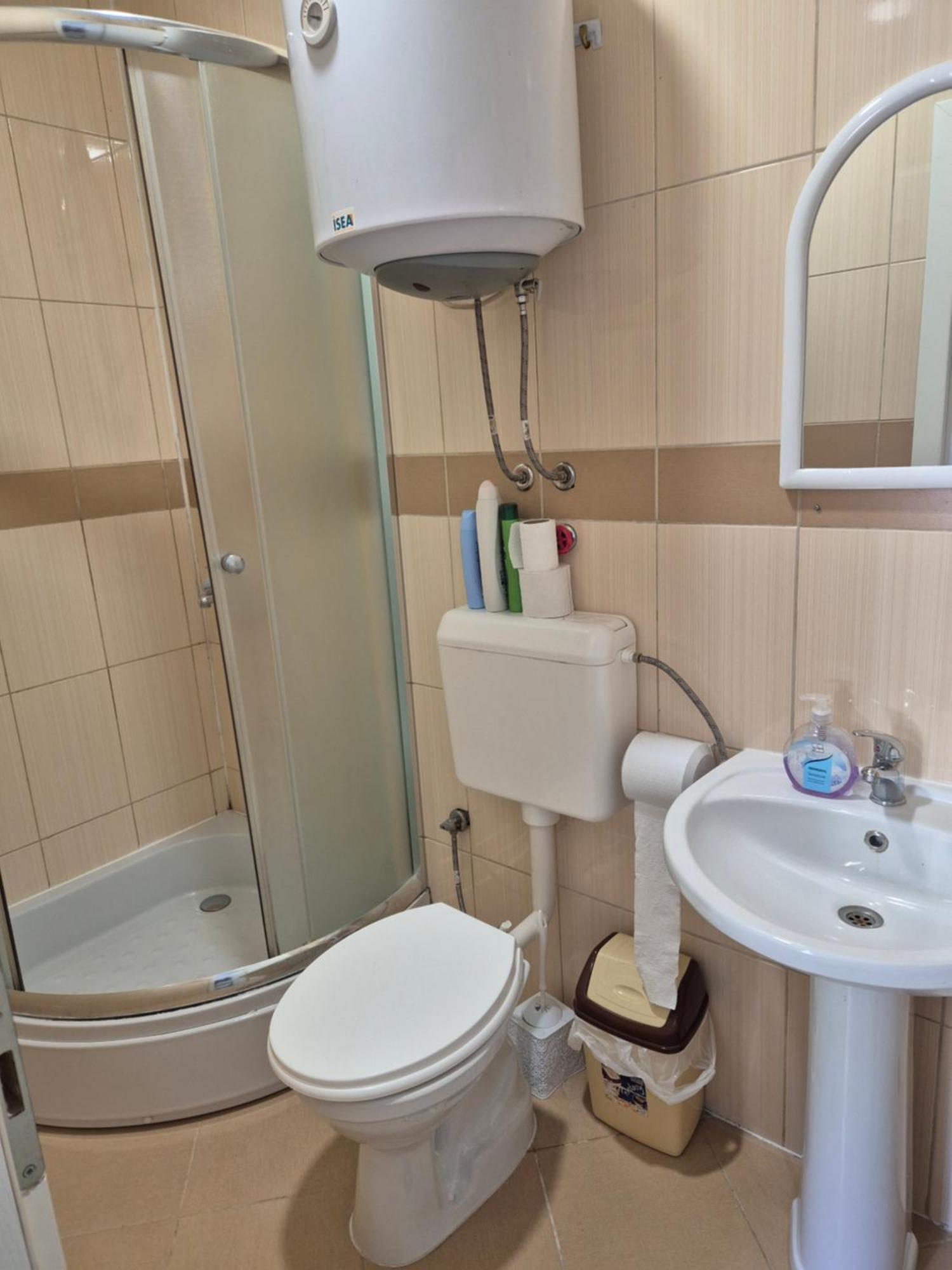 Sadi Apartments Ohri Dış mekan fotoğraf
