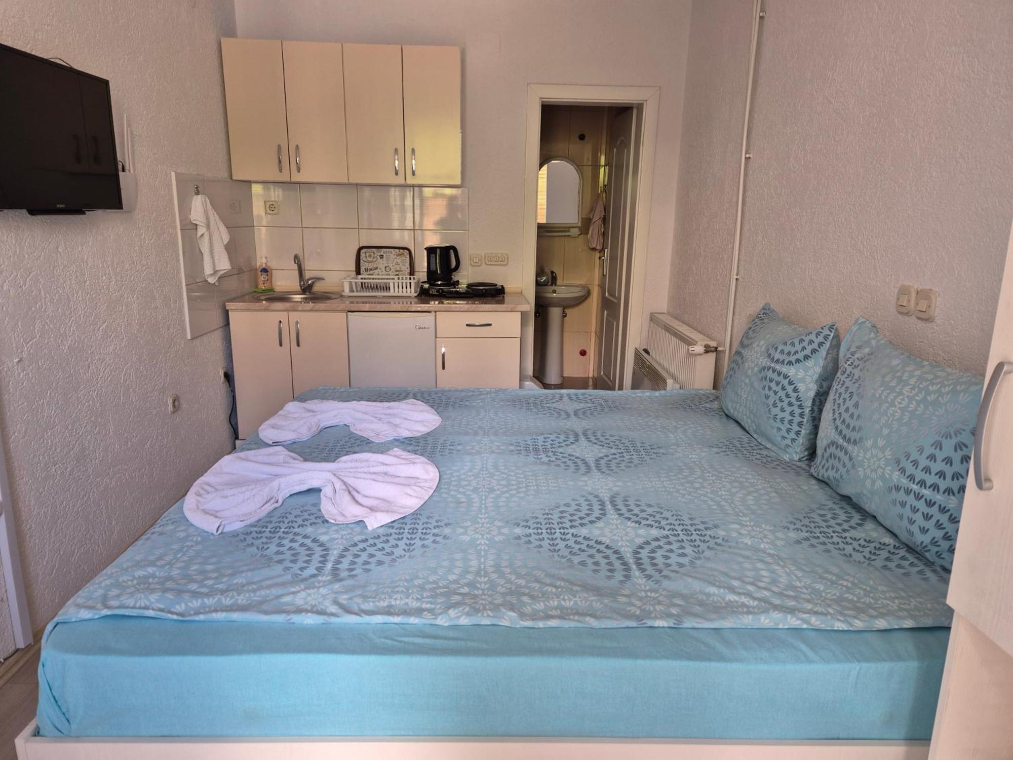 Sadi Apartments Ohri Dış mekan fotoğraf