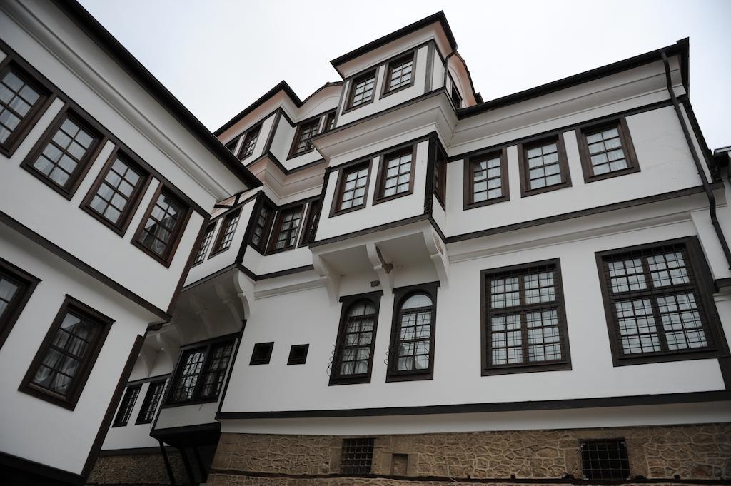 Sadi Apartments Ohri Dış mekan fotoğraf