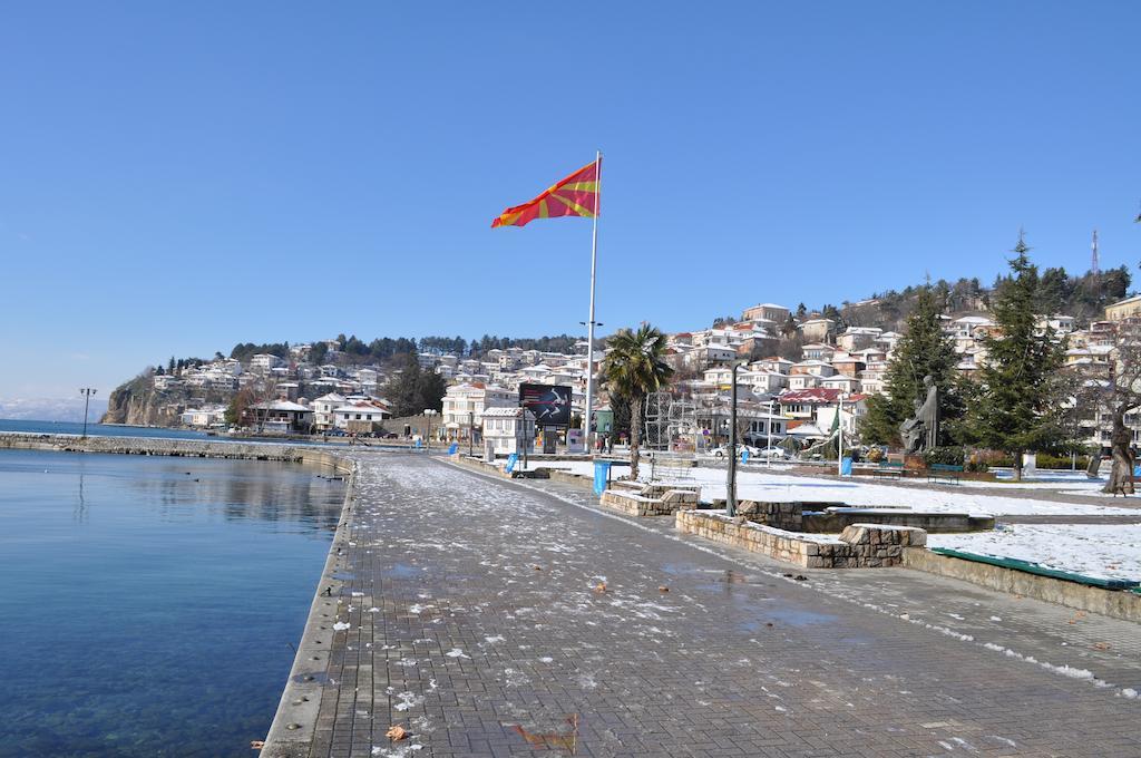 Sadi Apartments Ohri Dış mekan fotoğraf