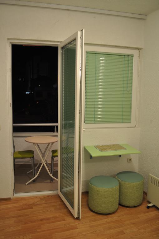 Sadi Apartments Ohri Oda fotoğraf