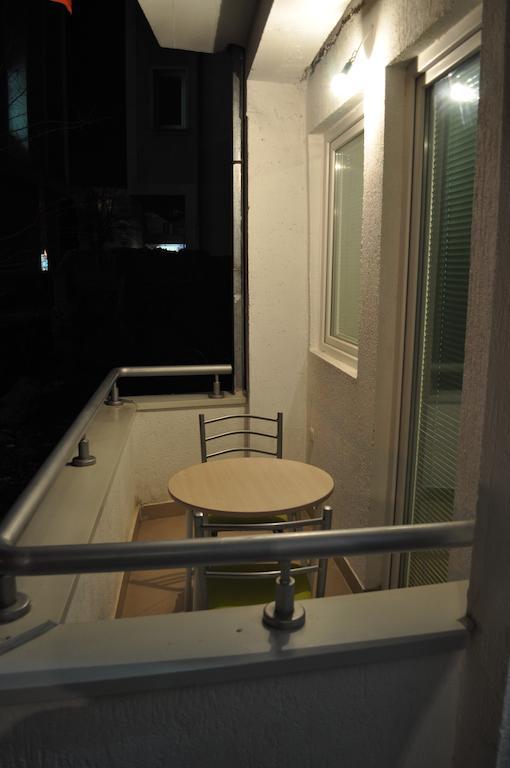 Sadi Apartments Ohri Oda fotoğraf