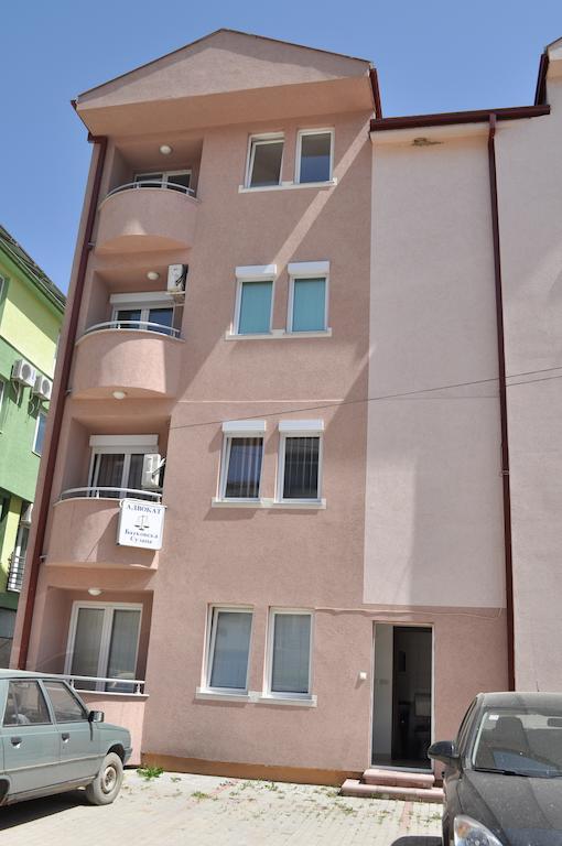 Sadi Apartments Ohri Oda fotoğraf
