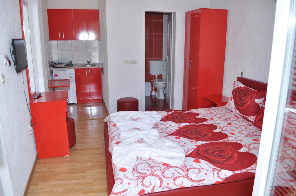 Sadi Apartments Ohri Dış mekan fotoğraf