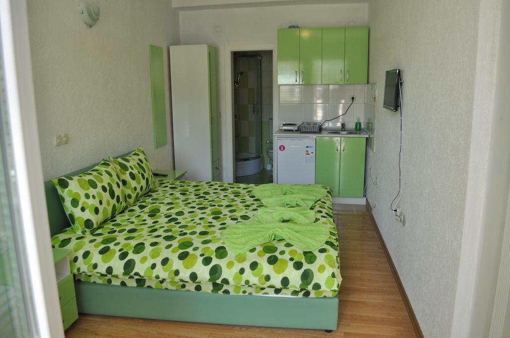 Sadi Apartments Ohri Oda fotoğraf