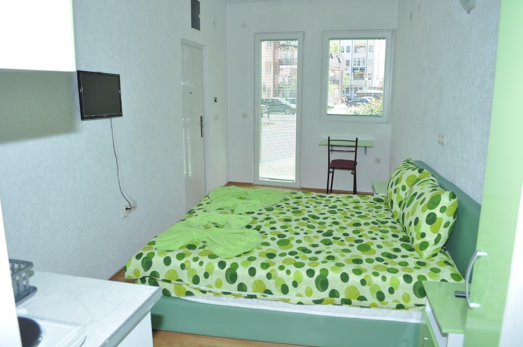 Sadi Apartments Ohri Oda fotoğraf